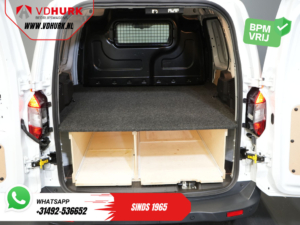 Ford Transit Courier Van 1.0 Limited BENZINE Carplay/ камера/ клімат/ круїз/ PDC/ LMV/ DAB