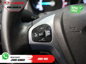 Ford Transit Courier Van 1.0 Limited BENZINE Carplay/ камера/ клімат/ круїз/ PDC/ LMV/ DAB