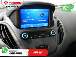 Ford Transit Courier Van 1.0 Limited BENZINE Carplay/ камера/ клімат/ круїз/ PDC/ LMV/ DAB