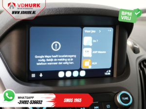 Ford Transit Courier Van 1.0 Limited BENZINE Carplay/ камера/ клімат/ круїз/ PDC/ LMV/ DAB