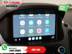 Ford Transit Courier Van 1.0 Limited BENZINE Carplay/ камера/ клімат/ круїз/ PDC/ LMV/ DAB