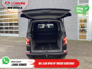 Volkswagen Transporter Bestelbus T6.1 2.0 TDI 150 pk DSG Aut. L2 DC Dubbel Cabine LED/ 20