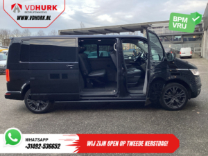 Volkswagen Transporter Bestelbus T6.1 2.0 TDI 150 pk DSG Aut. L2 DC Dubbel Cabine LED/ 20
