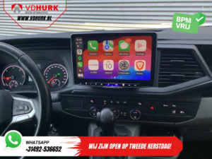 Volkswagen Transporter Bestelbus T6.1 2.0 TDI 150 pk DSG Aut. L2 DC Dubbel Cabine LED/ 20