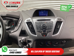 Ford Transit Custom Bestelbus 2.2 TDCI 155 pk Limited DC Dubbel Cabine 2xSchuifdeur/ Elek. Stoel/ Leder/ Stoelverw./ Sidebars/ Airco/ Navi/ Cruise/ Camera/ PD
