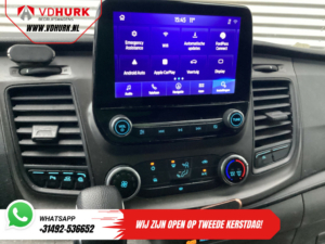 Ford Transit Custom Bestelbus 2.0 TDCI 130 pk Aut. L2 Trend EXPORT NL Auto/ Carplay/ Cruise/ Airco/ Sidesteps/ LMV/ Trekhaak