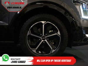 Kia Niro SUV 1.6 GDi 185 CV PHEV Dynamic LED/ Cruise control adattivo/ Sedili elettrici/ Carplay/ VC/ Gancio di traino rimovibile/ Navigatore/ Volante riscaldato/ Sedili riscaldati.