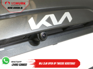 Kia Niro SUV 1.6 GDi 185 CV PHEV Dynamic LED/ Cruise control adattivo/ Sedili elettrici/ Carplay/ VC/ Gancio di traino rimovibile/ Navigatore/ Volante riscaldato/ Sedili riscaldati.