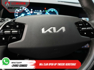 Kia Niro SUV 1.6 GDi 185 CV PHEV Dynamic LED/ Cruise control adattivo/ Sedili elettrici/ Carplay/ VC/ Gancio di traino rimovibile/ Navigatore/ Volante riscaldato/ Sedili riscaldati.