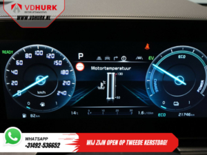 Kia Niro SUV 1.6 GDi 185 CV PHEV Dynamic LED/ Cruise control adattivo/ Sedili elettrici/ Carplay/ VC/ Gancio di traino rimovibile/ Navigatore/ Volante riscaldato/ Sedili riscaldati.