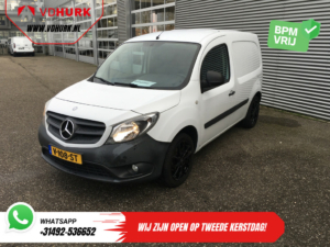 Mercedes-Benz Citan Fourgon 108 CDI SANS TAXE ! LMV/ Cruise/ PDC/ Climatisation/ Bluetooth