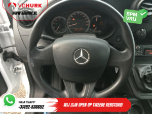 Mercedes-Benz Citan Fourgon 108 CDI SANS TAXE ! LMV/ Cruise/ PDC/ Climatisation/ Bluetooth