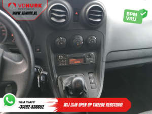 Mercedes-Benz Citan Fourgon 108 CDI SANS TAXE ! LMV/ Cruise/ PDC/ Climatisation/ Bluetooth