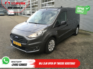 Ford Transit Connect Furgone 1.5 TDCI 100 CV Trend L2 ESENTE BPM! Cinghia DB V.V/ Carplay/ Telecamera/ Aria condizionata/ Navigatore/ PDC/ Gancio di traino