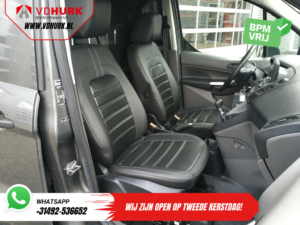 Ford Transit Connect Furgone 1.5 TDCI 100 CV Trend L2 ESENTE BPM! Cinghia DB V.V/ Carplay/ Telecamera/ Aria condizionata/ Navigatore/ PDC/ Gancio di traino