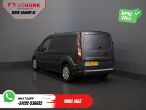 Ford Transit Connect Bestelbus 1.5 TDCI 100 pk Trend L2 Riem V.V/ Carplay/ Camera/ Airco/ Navi/ PDC/ Trekhaak