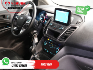 Ford Transit Connect Bestelbus 1.5 TDCI 100 pk Trend L2 Riem V.V/ Carplay/ Camera/ Airco/ Navi/ PDC/ Trekhaak