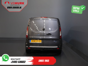 Ford Transit Connect Bestelbus 1.5 TDCI 100 pk Trend L2 Riem V.V/ Carplay/ Camera/ Airco/ Navi/ PDC/ Trekhaak