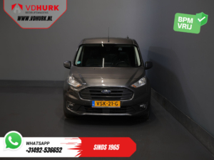 Ford Transit Connect Bestelbus 1.5 TDCI 100 pk Trend L2 Riem V.V/ Carplay/ Camera/ Airco/ Navi/ PDC/ Trekhaak