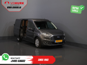Ford Transit Connect Bestelbus 1.5 TDCI 100 pk Trend L2 Riem V.V/ Carplay/ Camera/ Airco/ Navi/ PDC/ Trekhaak