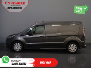 Ford Transit Connect Bestelbus 1.5 TDCI 100 pk Trend L2 Riem V.V/ Carplay/ Camera/ Airco/ Navi/ PDC/ Trekhaak