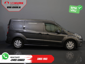 Ford Transit Connect Bestelbus 1.5 TDCI 100 pk Trend L2 Riem V.V/ Carplay/ Camera/ Airco/ Navi/ PDC/ Trekhaak