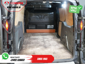 Ford Transit Connect Bestelbus 1.5 TDCI 100 pk Trend L2 Riem V.V/ Carplay/ Camera/ Airco/ Navi/ PDC/ Trekhaak