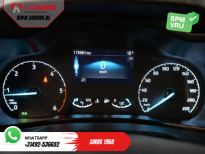 Ford Transit Connect Bestelbus 1.5 TDCI 100 pk Trend L2 Riem V.V/ Carplay/ Camera/ Airco/ Navi/ PDC/ Trekhaak