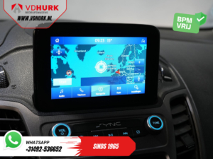 Ford Transit Connect Bestelbus 1.5 TDCI 100 pk Trend L2 Riem V.V/ Carplay/ Camera/ Airco/ Navi/ PDC/ Trekhaak