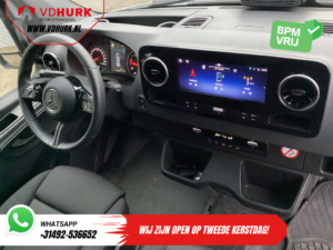 Mercedes-Benz Sprinter Furgoneta 317 Aut. L2H2 FĂRĂ BPM! LED/ 270 Gr. Uși/ Scaun încălzit/ Scaun încălzit/ Navigație/ Cameră/ PDC/ Tăbliere/ Cruise control