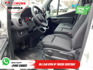 Mercedes-Benz Sprinter Furgoneta 317 Aut. L2H2 FĂRĂ BPM! LED/ 270 Gr. Uși/ Scaun încălzit/ Scaun încălzit/ Navigație/ Cameră/ PDC/ Tăbliere/ Cruise control