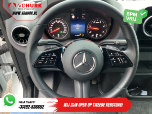 Mercedes-Benz Sprinter Furgoneta 317 Aut. L2H2 FĂRĂ BPM! LED/ 270 Gr. Uși/ Scaun încălzit/ Scaun încălzit/ Navigație/ Cameră/ PDC/ Tăbliere/ Cruise control