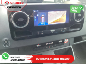 Mercedes-Benz Sprinter Furgoneta 317 Aut. L2H2 FĂRĂ BPM! LED/ 270 Gr. Uși/ Scaun încălzit/ Scaun încălzit/ Navigație/ Cameră/ PDC/ Tăbliere/ Cruise control