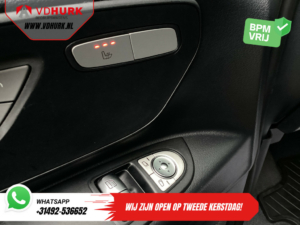 Mercedes-Benz Vito Bestelbus 116 CDI Aut. L2 BPM VRIJ! LED/ Carplay/ 270Gr.Deuren/ Stoelverw./ Navi/ Camera/ Cruise/ PDC/ Trekhaak