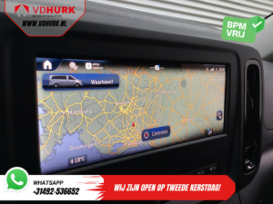 Mercedes-Benz Vito Bestelbus 116 CDI Aut. L2 BPM VRIJ! LED/ Carplay/ 270Gr.Deuren/ Stoelverw./ Navi/ Camera/ Cruise/ PDC/ Trekhaak