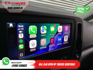 Mercedes-Benz Vito Bestelbus 116 CDI Aut. L2 BPM VRIJ! LED/ Carplay/ 270Gr.Deuren/ Stoelverw./ Navi/ Camera/ Cruise/ PDC/ Trekhaak