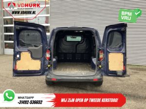 Ford Transit Courier Bestelbus 1.5 TDCI Trend BPM VRIJ! NL Auto/ Carplay/ DAB/ PDC/ Cruise/ Airco
