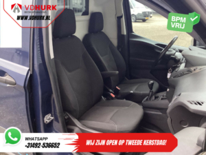 Ford Transit Courier Bestelbus 1.5 TDCI Trend BPM VRIJ! NL Auto/ Carplay/ DAB/ PDC/ Cruise/ Airco