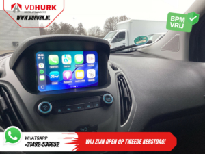 Ford Transit Courier Bestelbus 1.5 TDCI Trend BPM VRIJ! NL Auto/ Carplay/ DAB/ PDC/ Cruise/ Airco