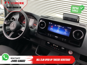 Mercedes-Benz Sprinter Bestelbus 317 CDI Aut. L2H2 BPM VRIJ! LED/ Gev.Stoel/ 270Gr.Deuren/ Stoelverw./ Navi/ Camera/ PDC/ Cruise