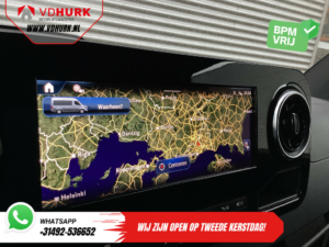 Mercedes-Benz Sprinter Bestelbus 317 CDI Aut. L2H2 BPM VRIJ! LED/ Gev.Stoel/ 270Gr.Deuren/ Stoelverw./ Navi/ Camera/ PDC/ Cruise