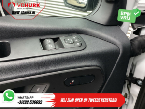 Mercedes-Benz Sprinter Bestelbus 317 CDI Aut. L2H2 BPM VRIJ! LED/ Gev.Stoel/ 270Gr.Deuren/ Stoelverw./ Navi/ Camera/ PDC/ Cruise