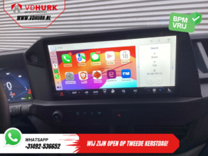 Ford E-Transit Custom Delivery Van 320 Trend 65 kWh 330 km WLTP LED/ Fast Charger/ 2.3t Towing Capacity/ Heated Seats/ Carplay/ Climate Control/ Camera/ PDC/ Cruise Control