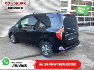 Mercedes-Benz Citan Bestelbus 112 CDI Aut. 3 Pers./ LED/ Stoelverw./ CarPlay/ Cruise/ Airco/ Dakdragers