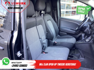Mercedes-Benz Citan Bestelbus 112 CDI Aut. 3 Pers./ LED/ Stoelverw./ CarPlay/ Cruise/ Airco/ Dakdragers