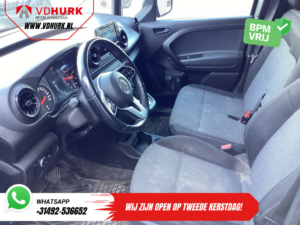 Mercedes-Benz Citan Bestelbus 112 CDI Aut. 3 Pers./ LED/ Stoelverw./ CarPlay/ Cruise/ Airco/ Dakdragers