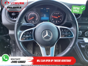 Mercedes-Benz Citan Bestelbus 112 CDI Aut. 3 Pers./ LED/ Stoelverw./ CarPlay/ Cruise/ Airco/ Dakdragers