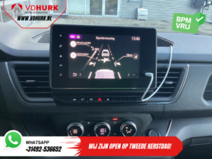 Renault Trafic Furgoneta 2.0 dCi 150 CP Aut. L2 DC Cabină dublă NL Auto/ 2xUșă glisantă/ LED/ Carplay/ Climate/ Cameră/ PDC/ LMV