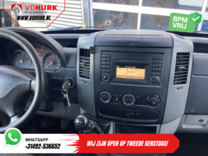 Volkswagen Crafter Transporter 2.0 TDI 145 PS L2H2 EXPORT 3,5 t Anhängelast/ Klimaanlage/ Tempomat/ Anhängerkupplung/ Radio