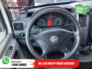 Volkswagen Crafter Transporter 2.0 TDI 145 PS L2H2 EXPORT 3,5 t Anhängelast/ Klimaanlage/ Tempomat/ Anhängerkupplung/ Radio